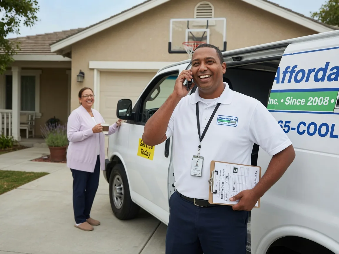 Central Ac Repair Samoa, CA FAQs